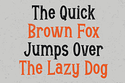 Denitah Stellar - DecorativeTypeface, a Serif Font by MaikoHatta (Thumbnail 6 of 7)
