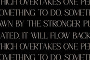 Magisse Display Serif Font, a Serif Font by Storytype Studio (Thumbnail 3 of 15)