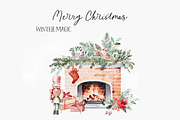 New! Fall + Winter Christmas Edition, an Illustration by Isabelle Salem (Thumbnail 123 of 242)