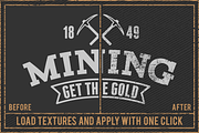 Texture Automator + 45 Texture Bonus, an Action Add-On by Matt Borchert (Thumbnail 2 of 5)