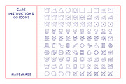 4x Packaging Icons Bundle (25% off), an Outline Icon by Made by Made (Thumbnail 7 of 22)