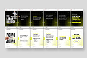 Instagram Sales Expert Posts (CANVA), a Social Media Template by AndrewPixel (Thumbnail 12 of 12)