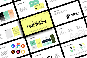 GONIX | Bundle Brand Guidelines