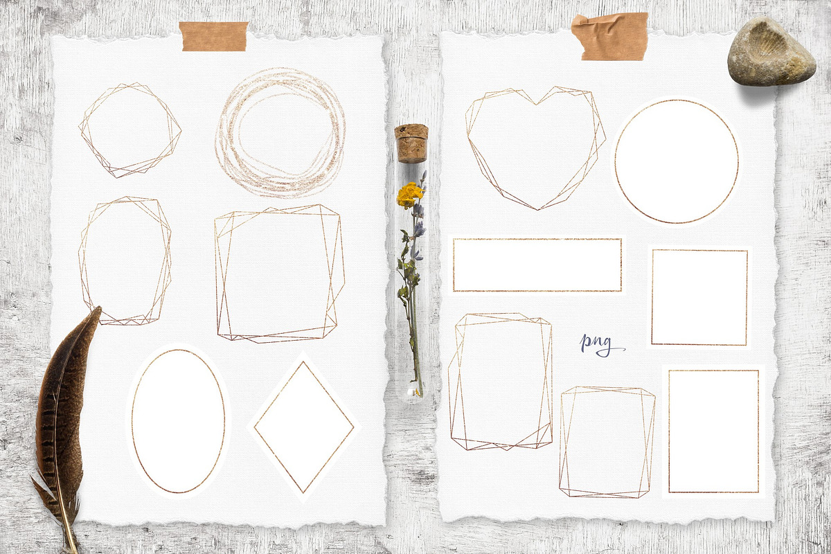 Watercolor Sunflowers and Cotton, an Illustration by Yuliya Art (Photo 12 of 24)