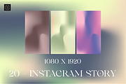 Pastel Grainy Gradient Textures, a Background Graphic by Mohit Designer (Thumbnail 5 of 10)