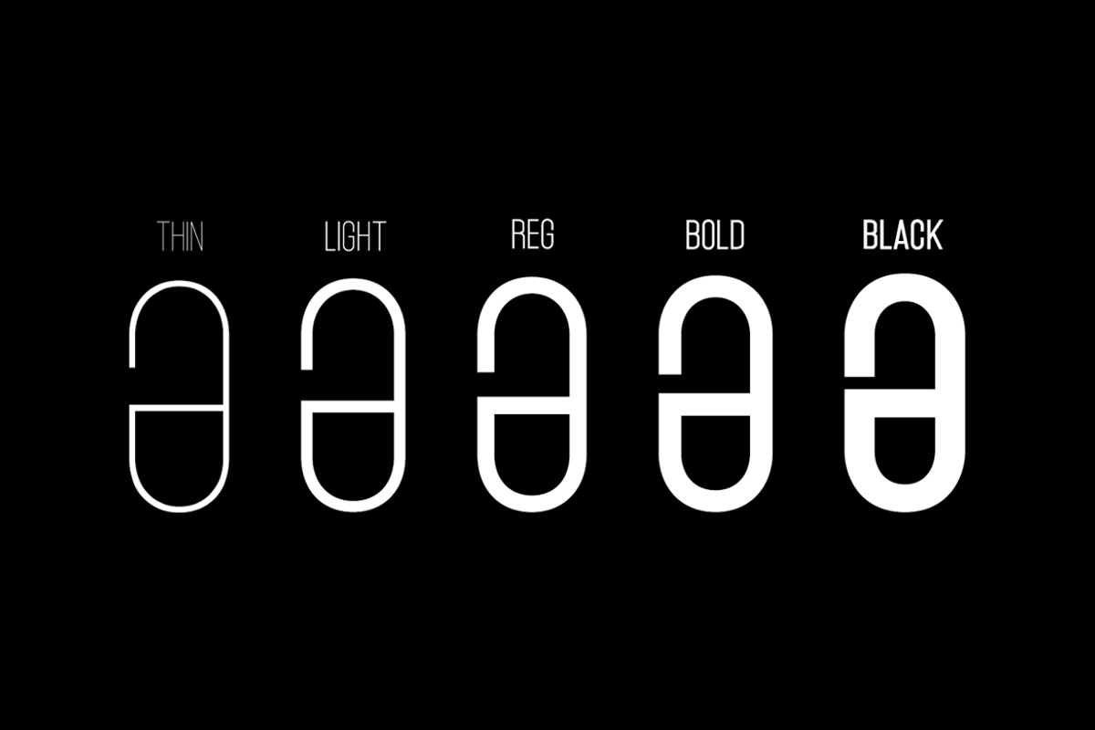 Vegas Nova - Unique Modern Typeface, a Font by Designova® (Photo 10 of 14)