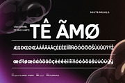 Claston – Geometric Rounded Font, a Sans Serif Font by Drizy (Thumbnail 4 of 7)