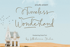 Timeless Wonderland