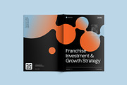 Franchise Investment Strategy, a Brochure Template by fakhroo (Thumbnail 5 of 9)