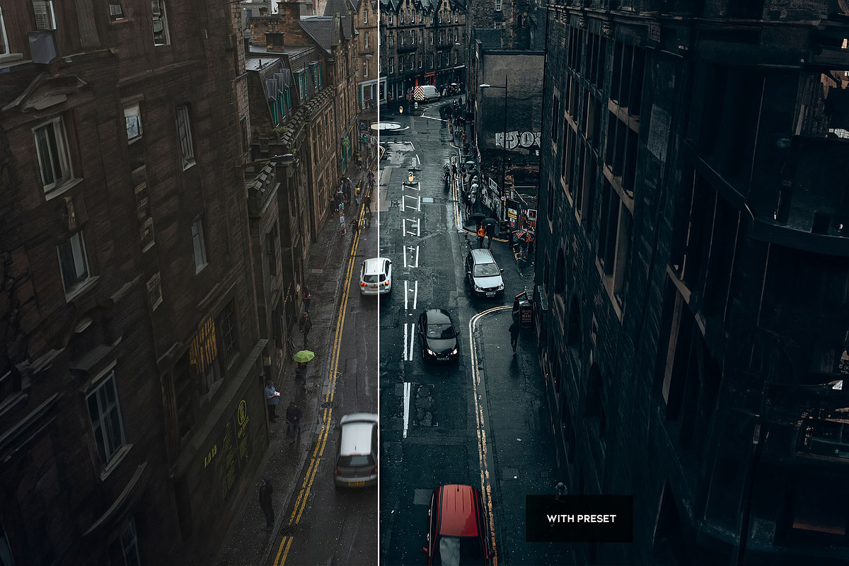 Exclusive Preset For Mobile Desktop, a Preset Add-On by Hubzway (Photo 2 of 4)