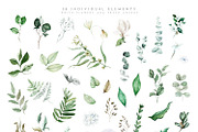 LUSH, chapter 2 Greenery Art Project, an Object Graphic by studioequinox (Thumbnail 6 of 14)
