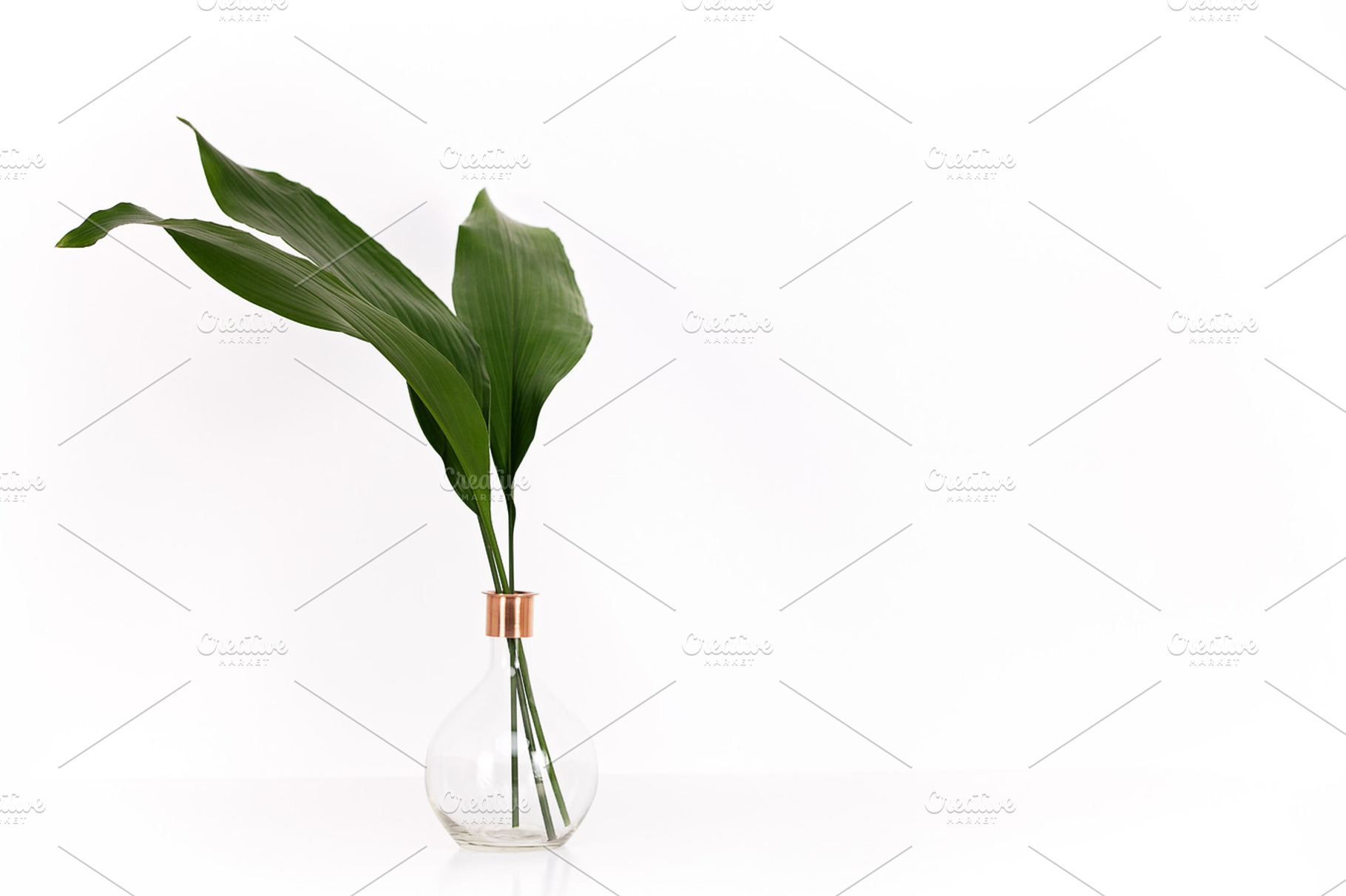 Styled Mockup leaves ♥, an Arts & Entertainment Photo by JustLikeMyDesktop
