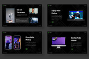 Vasco - Esport Gaming Keynote, a Presentation Template by BumbleGraph Studio (Thumbnail 5 of 10)