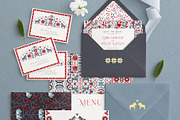 The International Brand Collection, a Pattern Graphic by Julia Dreams (Thumbnail 10 of 75)