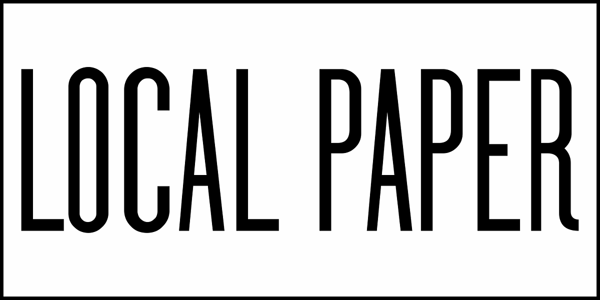 Local Paper JNL, a Sans Serif Font by Jeff Levine Fonts (Photo 2 of 5)