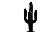 collection desert cactus silhouettes, an Illustration by Amazin_art (Thumbnail 4 of 33)