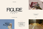 Old Money Luxury Font Collection, a Serif Font by gafaroff studio (Thumbnail 8 of 19)