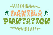Playful Garden, a Script Font by yumnatype (Thumbnail 5 of 10)