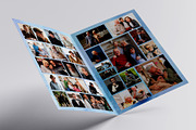 Funeral Program Template, an Invitation Template by Mazharul Islam (Thumbnail 4 of 5)