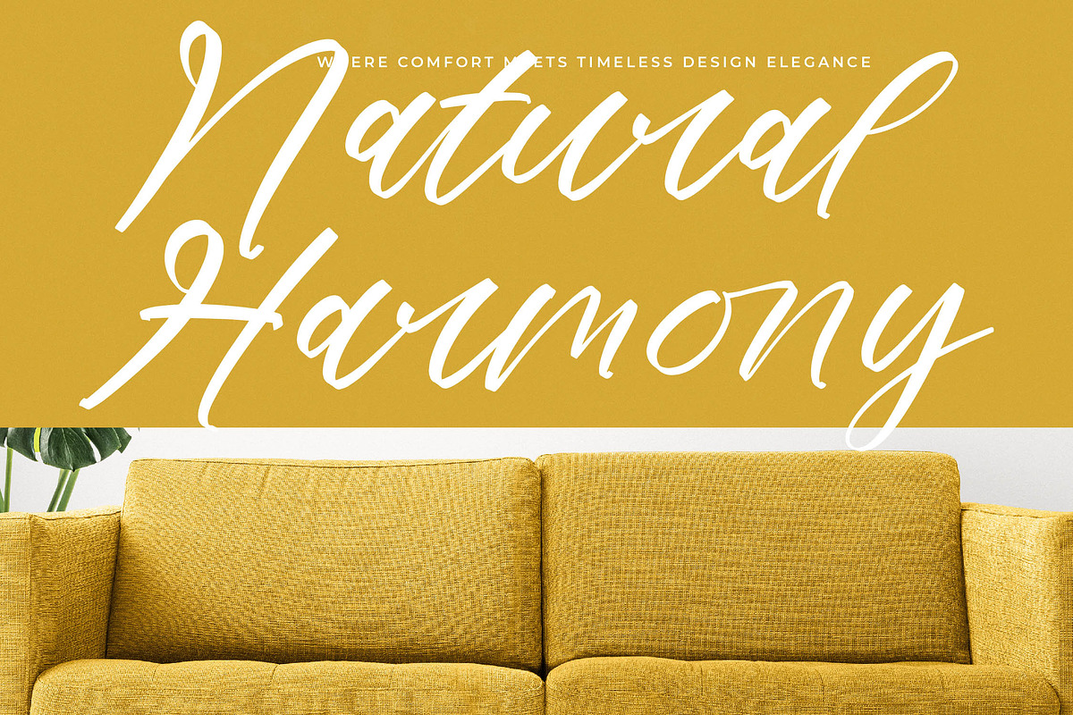 Mindful Angelic Modern Elegant Font, a Script Font by stylishtype.co (Photo 10 of 19)