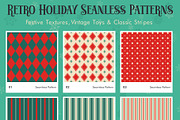 Nostalgic Christmas Mega Bundle, a Seasonal Illustration by Nearbirds (Thumbnail 12 of 12)