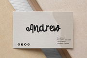 Vellay, a Script Font by Stefani Letter (Thumbnail 4 of 6)