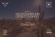 High Noon Font | Western Style Font, a Serif Font by CactusGroveBranding (Thumbnail 2 of 4)