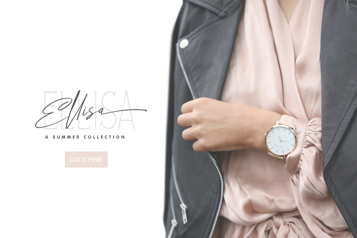 Angers Script Font Duo preview 2