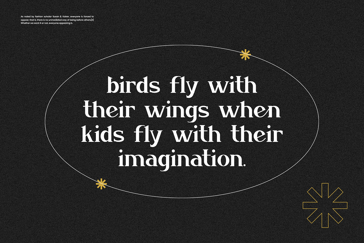 Naden, a Script Font by Imoodev (Photo 2 of 5)