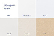 Invitation Card with Envelope Mockup, a Print Template by Studio MVDM (Thumbnail 8 of 8)