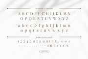 Moggie – Elegant Modern Serif Font, a Serif Font by BrandSemut (Thumbnail 5 of 10)