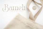 Kalvia Romen, a Serif Font by Muflieart (Thumbnail 2 of 10)