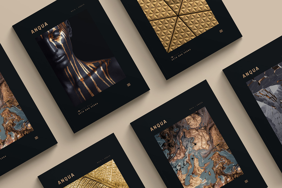 ANQUA | Architecture Proposal, a Brochure Template by Studio Bons (Photo 3 of 22)