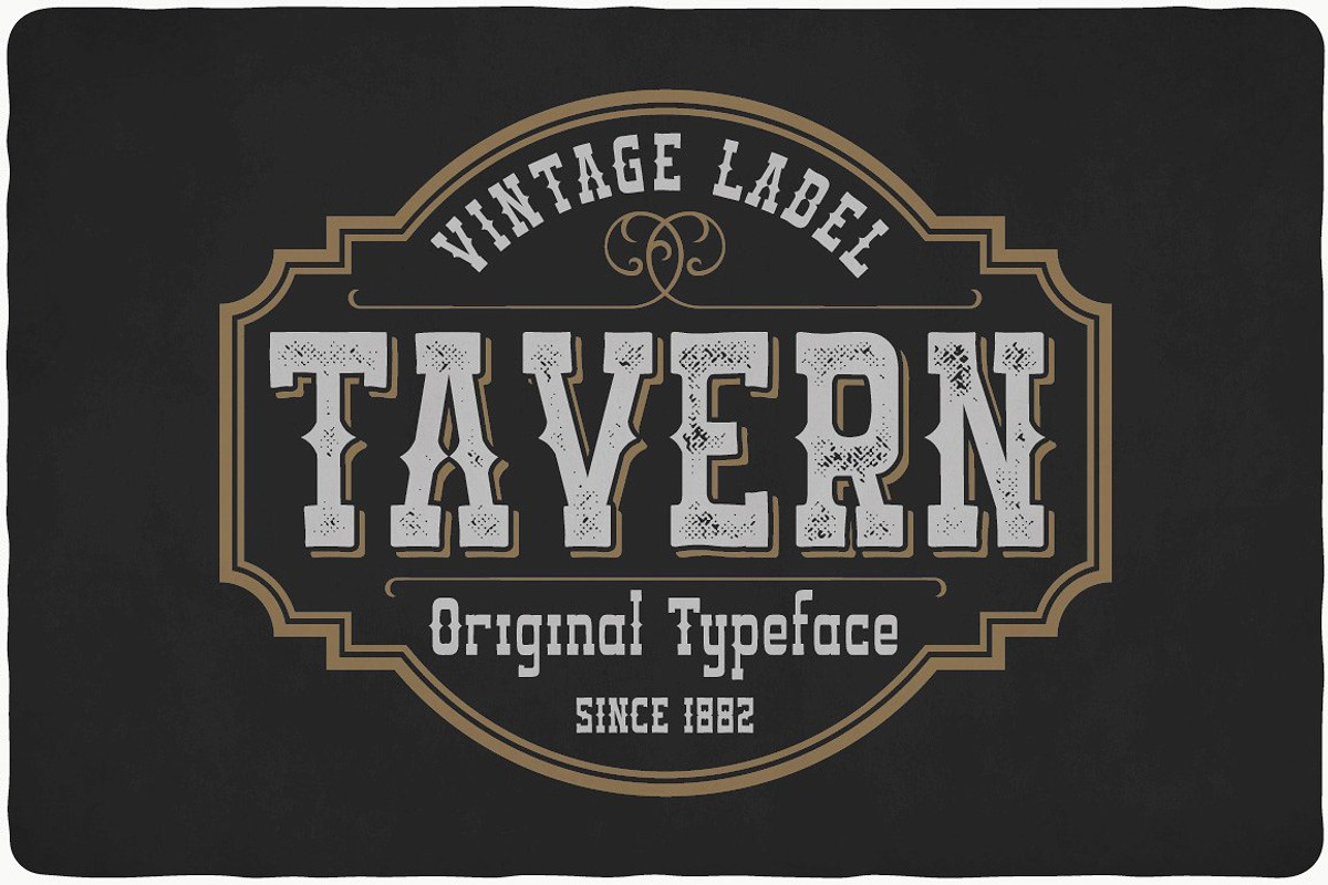 Big Bundle - 14 fonts, a Script Font by VozzyStock (Photo 12 of 15)