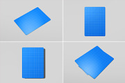A4 / A5 Round Corner Flyer Mockup, an Advertising Mockup by Illusiongraphic (Thumbnail 11 of 19)