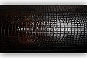24 Animal Pattern Texture, a Background Graphic by NOMO DESIGN (Thumbnail 16 of 24)