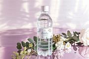 Water Bottle Label Mockup, 8x2 Label, a Product Mockup by TatiMockup (Thumbnail 3 of 6)