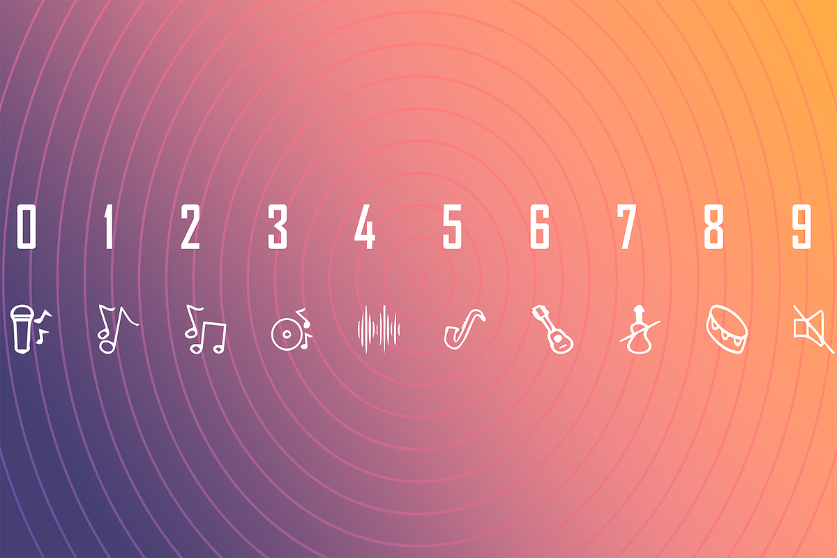 JAZZY NIGHT, a Sans Serif Font by Dz Akali (Photo 7 of 9)
