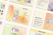 Y2K | Album Guide PDF, a Templates & Theme by Studio Leelou (Thumbnail 8 of 10)