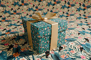 Tropical Toucan Seamless Pattern, a Pattern Graphic by Alwee Studio (Thumbnail 6 of 6)