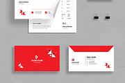 Stationery Set and Identity Pack, a Stationery Template by MightyDesign (Thumbnail 3 of 6)