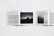 Blog Magazine, a Magazine Template by Loc Tropis (Thumbnail 4 of 11)