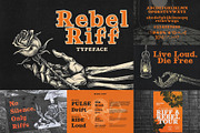 Mexican Font Bundle - 33 Fonts!, a Slab Serif Font by HipFonts (Thumbnail 6 of 18)