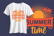 Summer Design Bundle, a Print Template by Active Designers (Thumbnail 5 of 6)