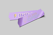 Sticker Mockup, a Product Mockup by NyakBiett (Thumbnail 2 of 5)