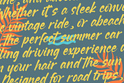 Hicoby Aesthetic Handwritten Font, a Script Font by Letterena Studios Script (Thumbnail 5 of 15)