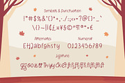 Grane - Playful Font, a Handwritten Font by Typefactoryco (Thumbnail 3 of 10)