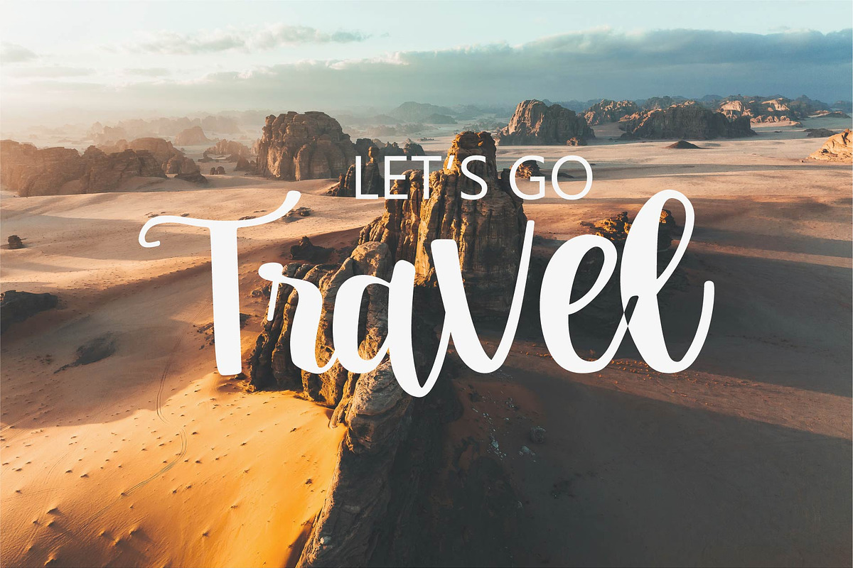 Jumadil, a Script Font by StudioRz (Photo 6 of 7)