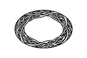 Hand Drawn Oval Scribble Frames, an Illustration by Gfx_Store (Thumbnail 42 of 51)