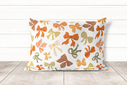 Autumn coquette bows and ribbons, a Pattern Graphic by Tani Kuzminka (Thumbnail 13 of 13)